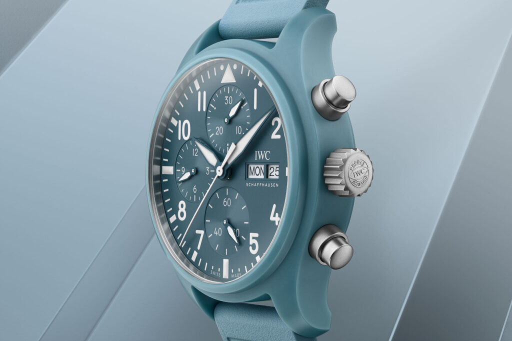IWC Pilot's Watch Chronograph 41 TOP GUN Miramar