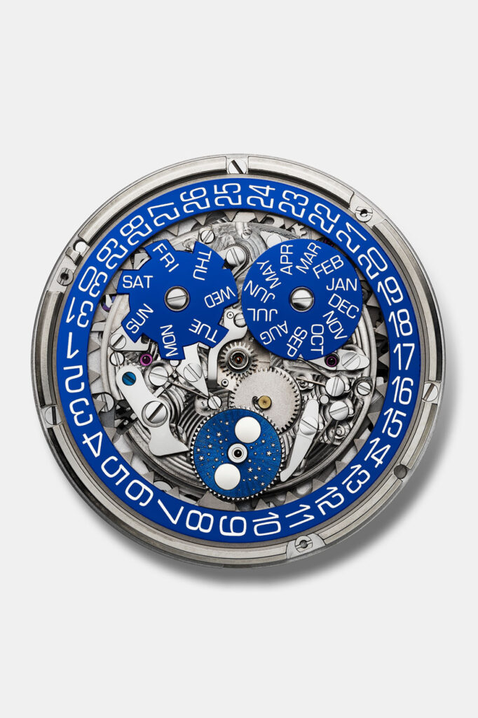 Zenith Chronomaster Original Lapis Lazuli