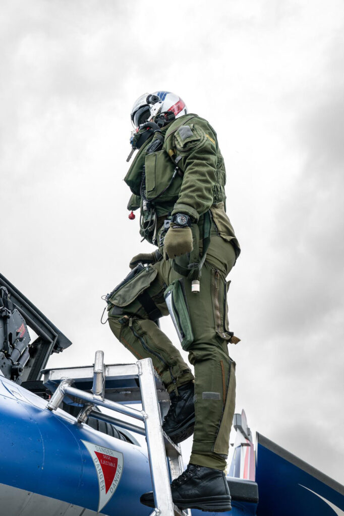 Bell&Ross: BR-03 Chrono Rafale Solo Display