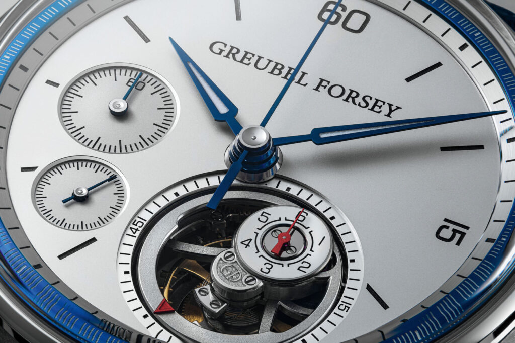 Greubel Forsey Nano Foudroyante