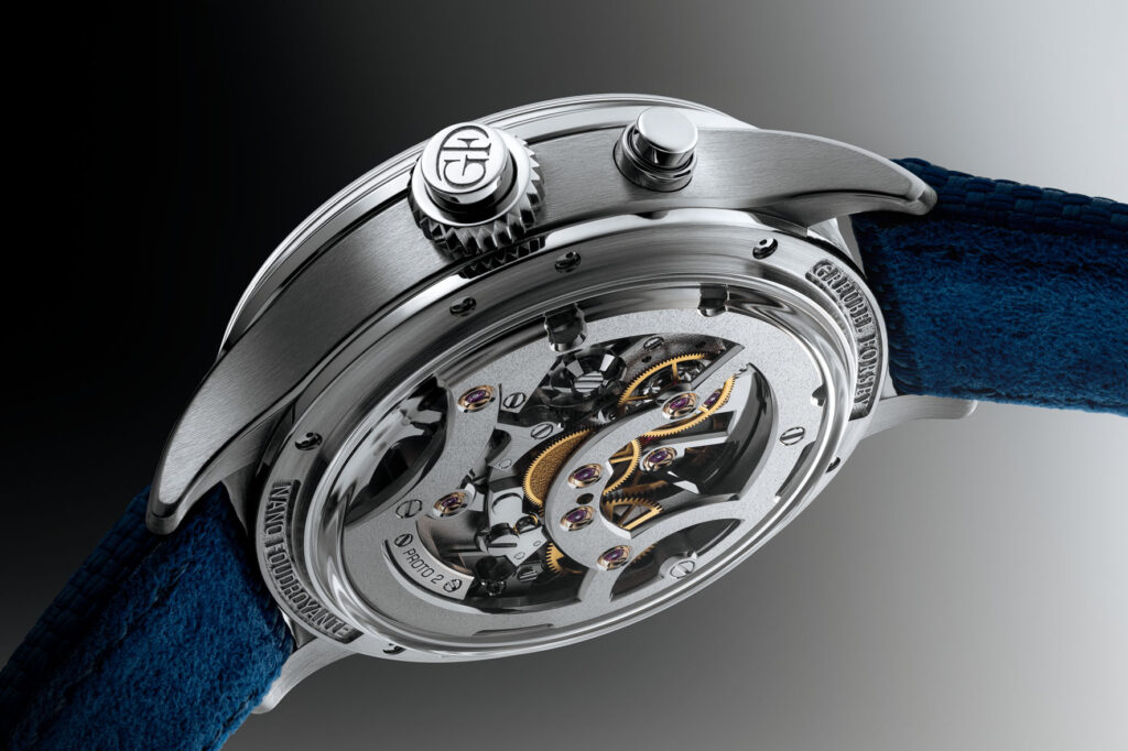 Greubel Forsey Nano Foudroyante