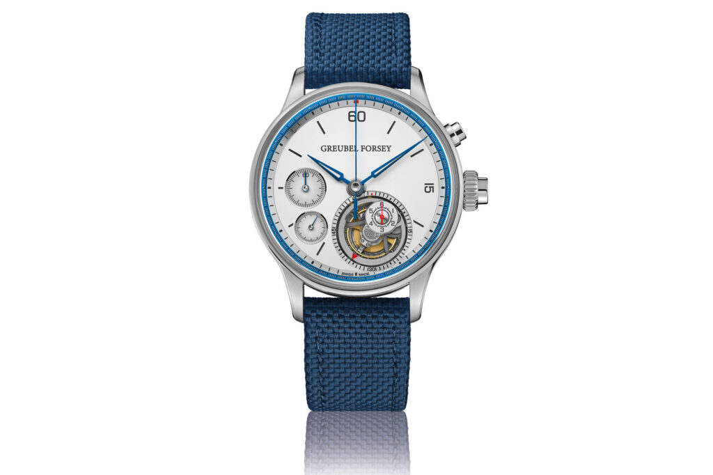 Greubel Forsey Nano Foudroyante