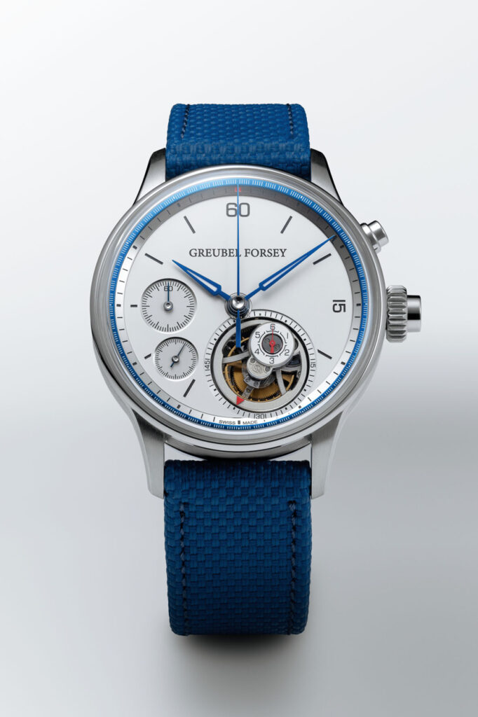 Greubel Forsey Nano Foudroyante