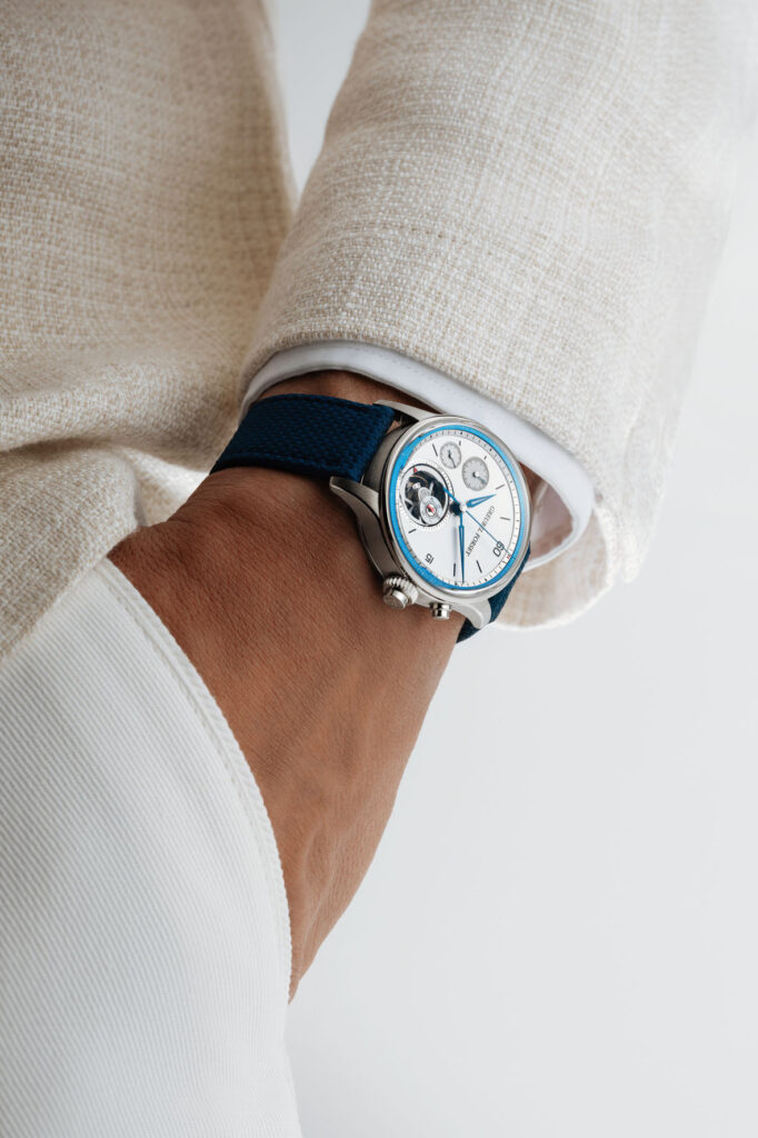 Greubel Forsey Nano Foudroyante