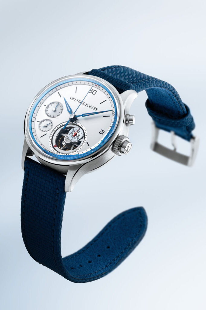 Greubel Forsey Nano Foudroyante