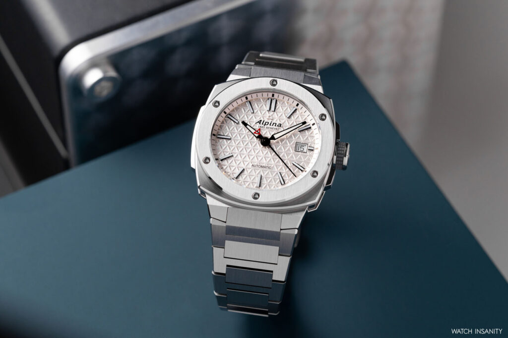 Alpina Alpiner Extreme Automatic Titanium 