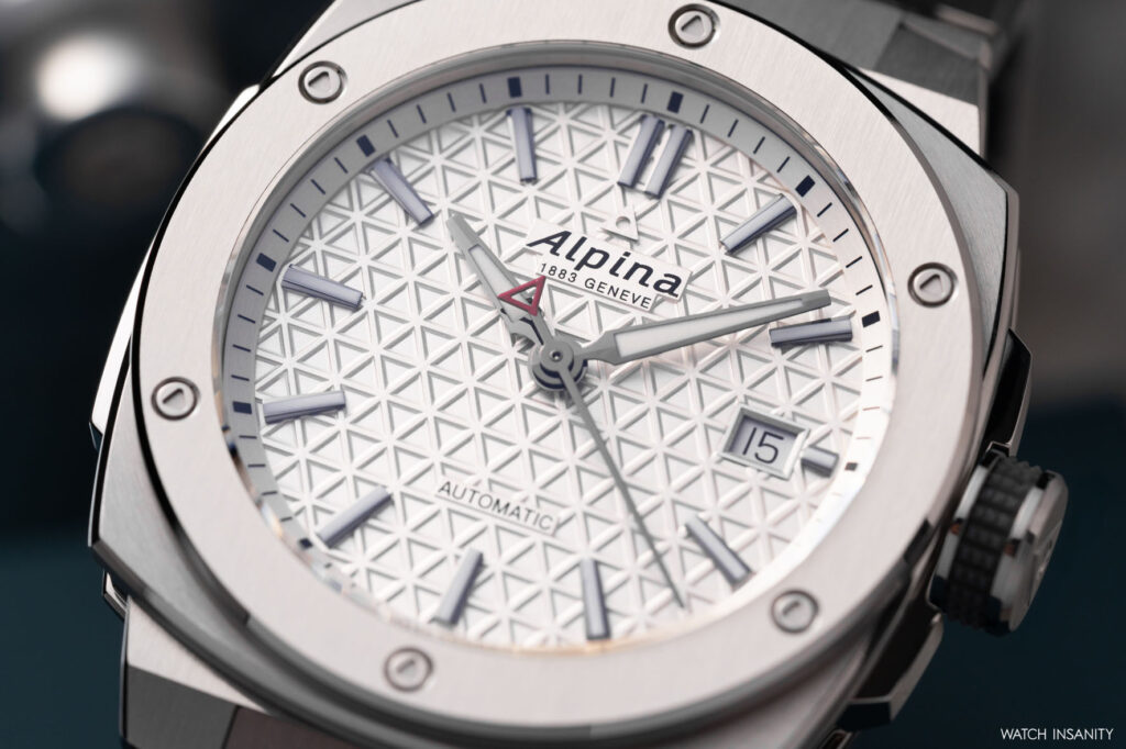 Alpina Alpiner Extreme Automatic Titanium 