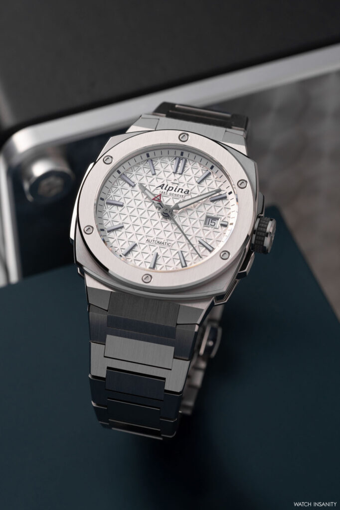 Alpina Alpiner Extreme Automatic Titanium 