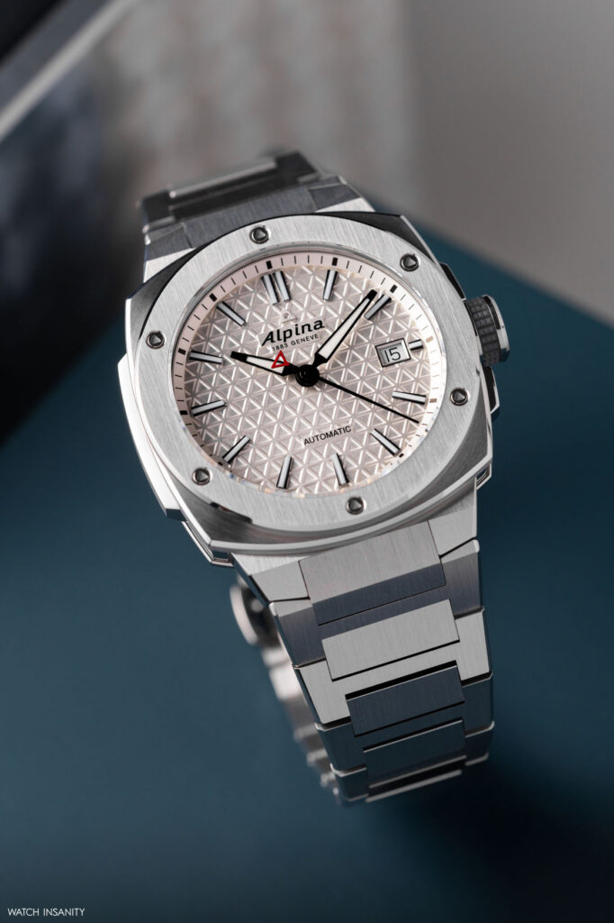 Alpina Alpiner Extreme Automatic Titanium 