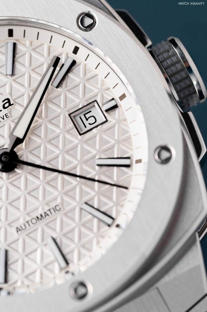 Alpina Alpiner Extreme Automatic Titanium 