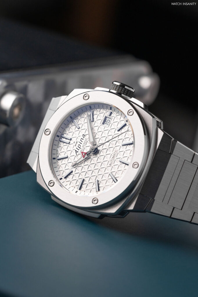 Alpina Alpiner Extreme Automatic Titanium 