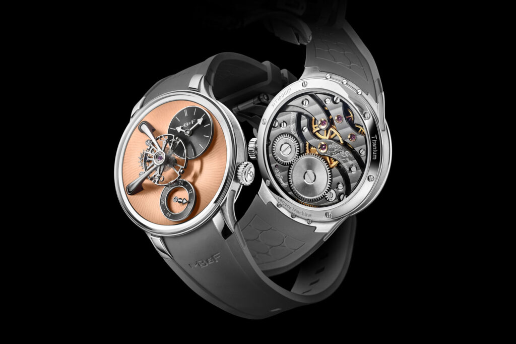 MB&F LM101 EVO 
