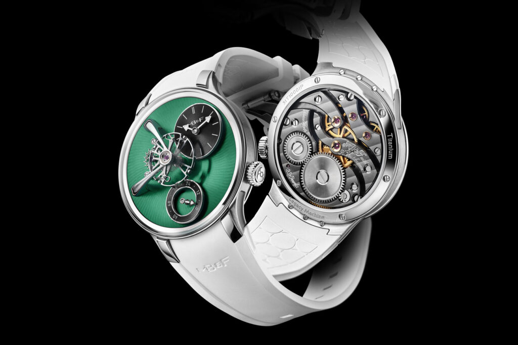 MB&F LM101 EVO 