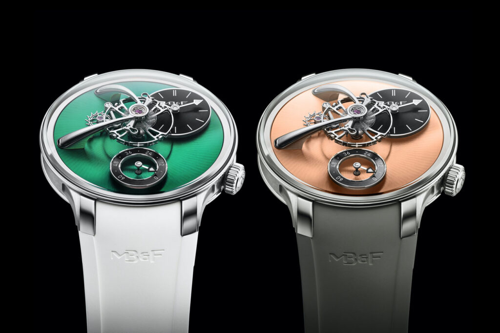 MB&F LM101 EVO 