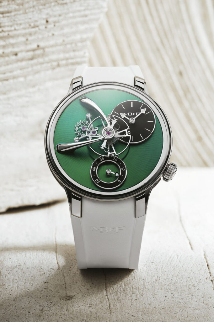 MB&F LM101 EVO 