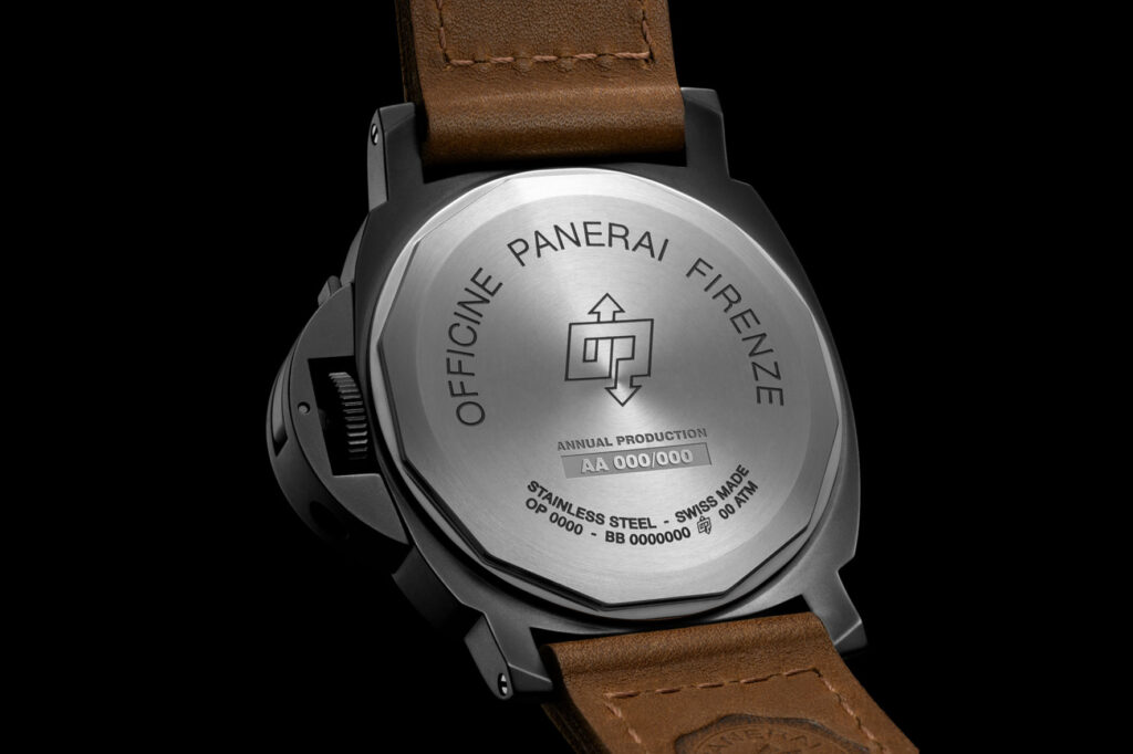 Panerai Luminor Marina Militare PAM05218