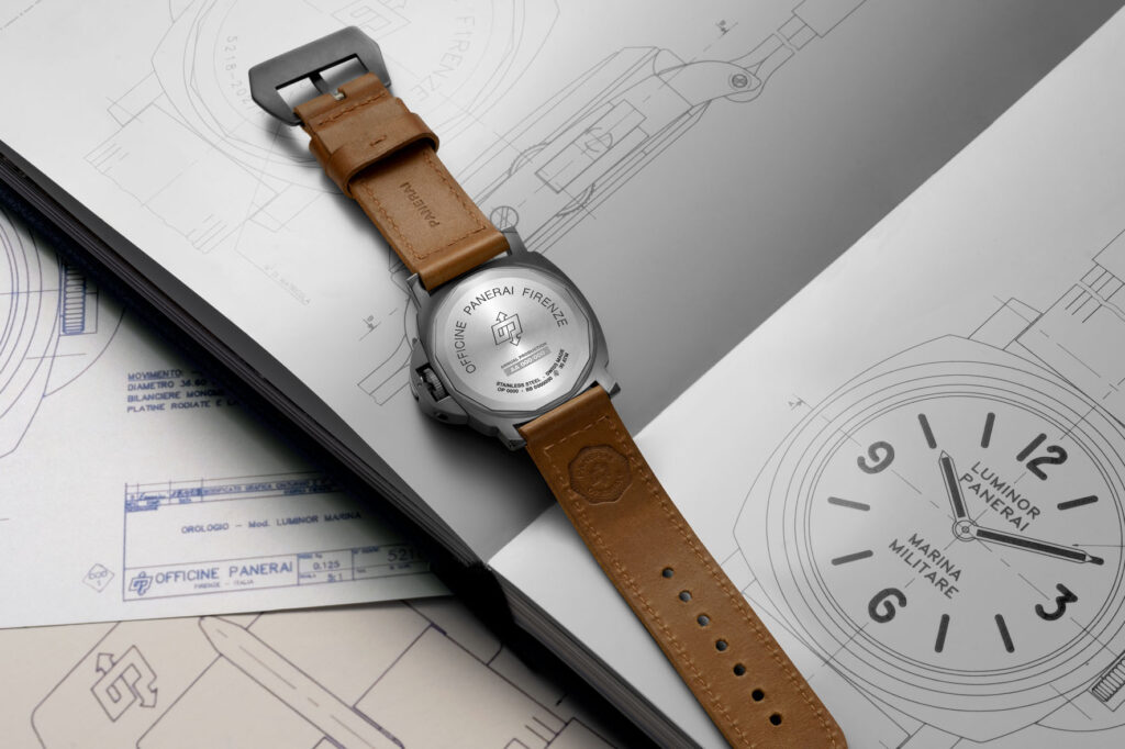 Panerai Luminor Marina Militare PAM05218