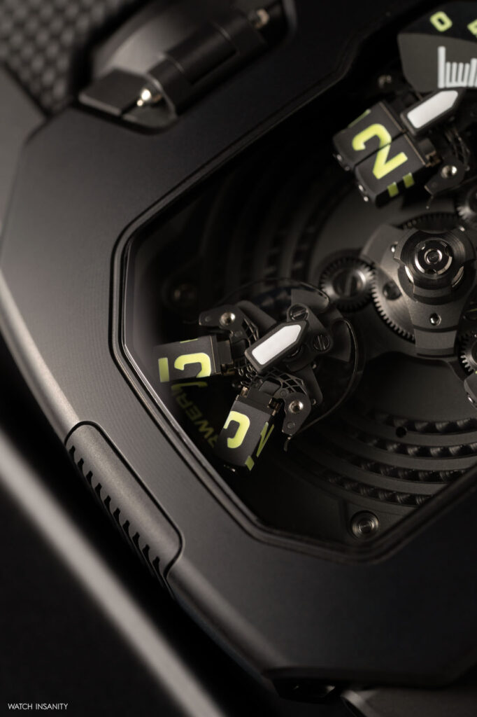 Urwerk UR-120 SPOCK