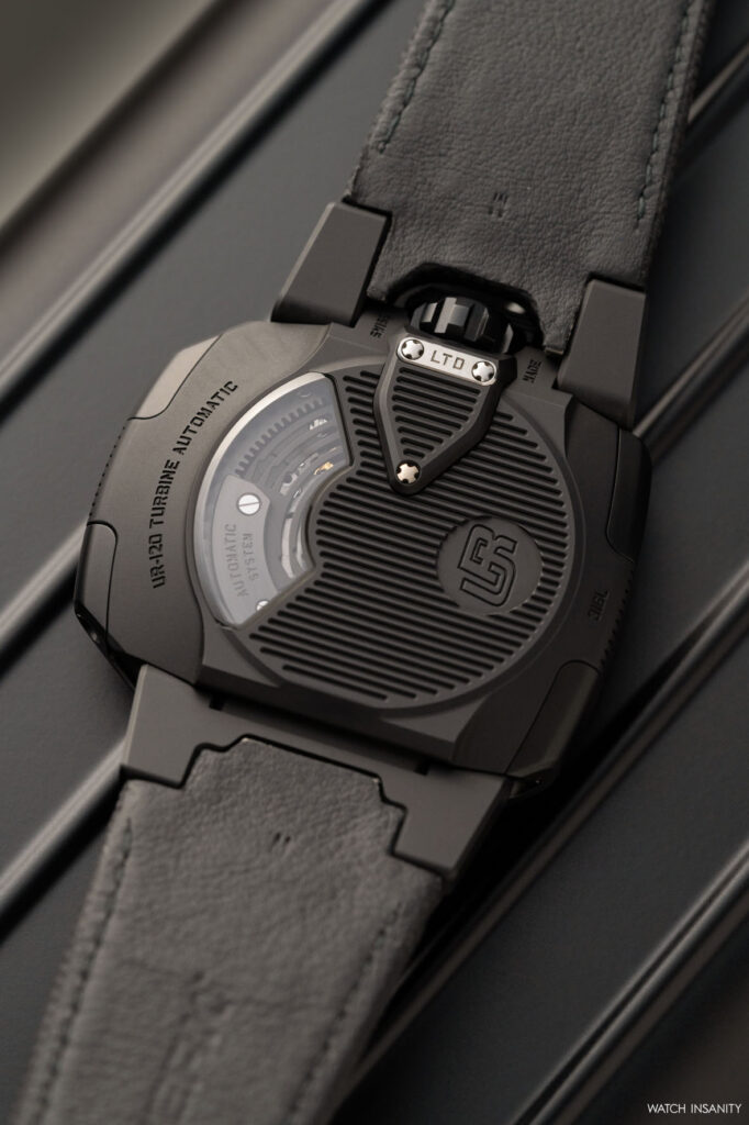Urwerk UR-120 SPOCK