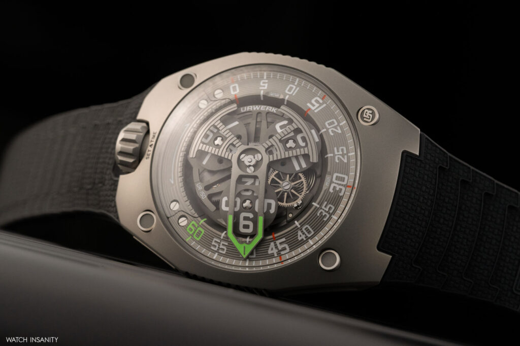 Urwerk UR-150 SCORPION