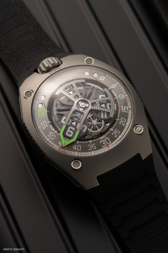 Urwerk UR-150 SCORPION