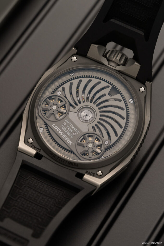 Urwerk UR-150 SCORPION