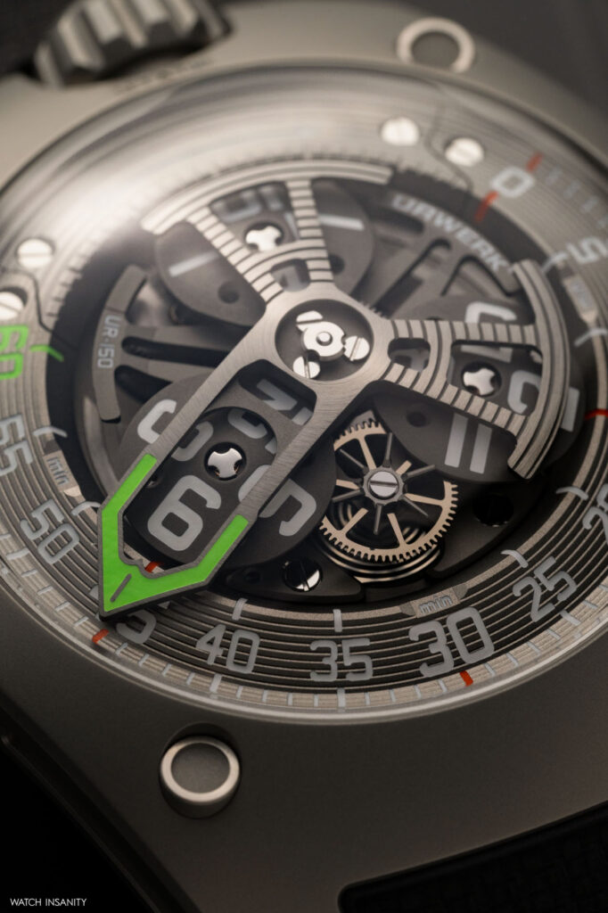 Urwerk UR-150 SCORPION