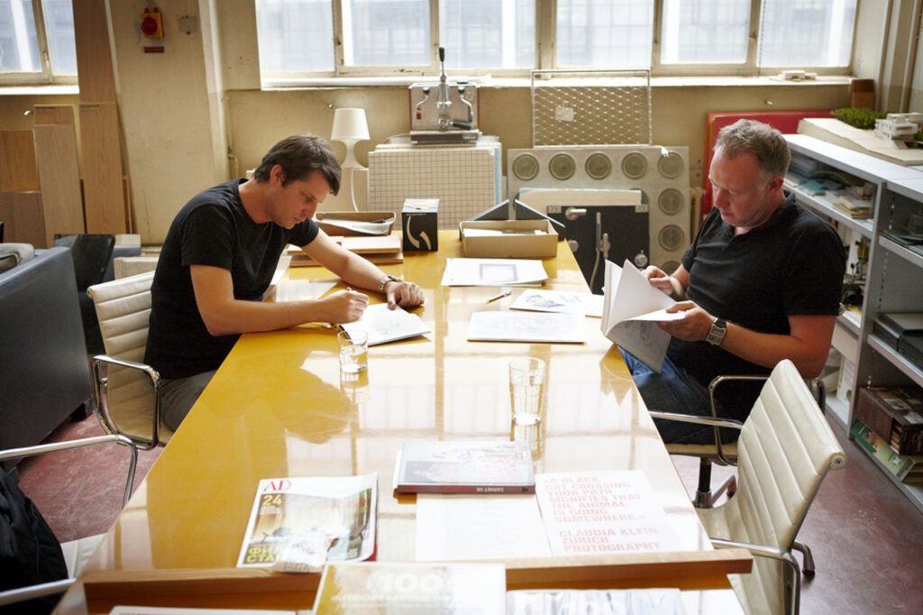 Martin Frei Felix Baumgartner