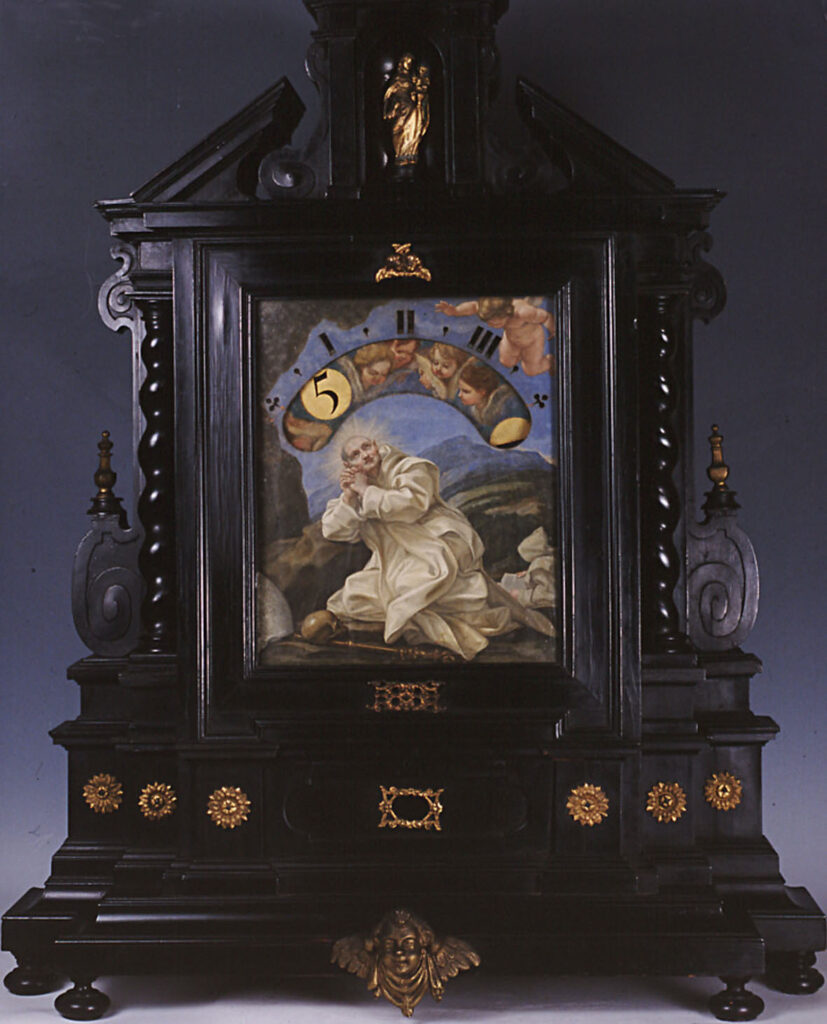 orologio notturno dei fratelli Campani