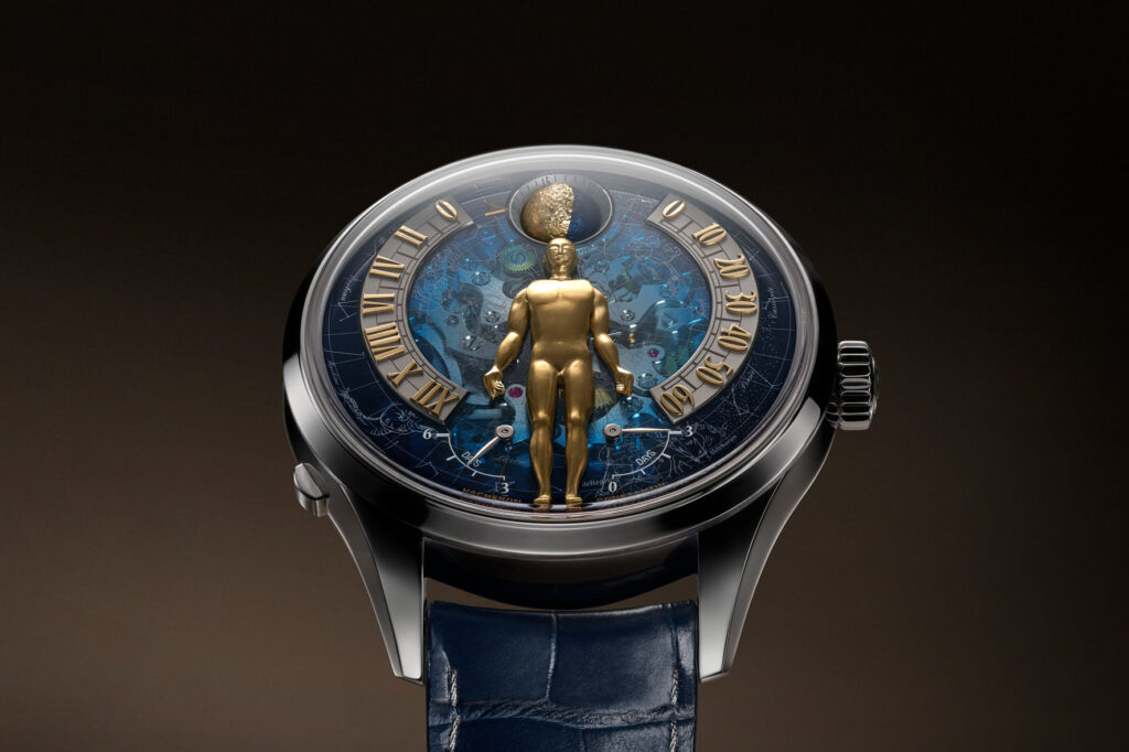 Vacheron Constantin métiers d’art tribute to the quest of time