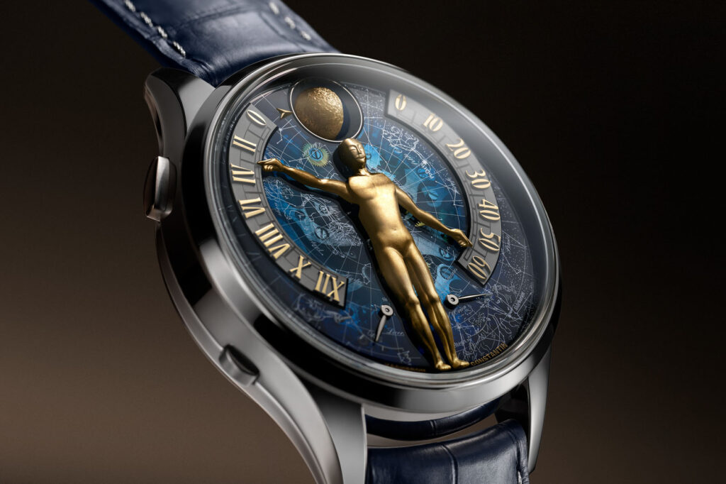 Vacheron Constantin métiers d’art tribute to the quest of time