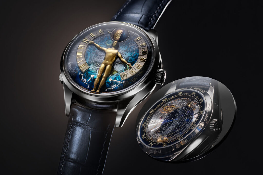 Vacheron Constantin métiers d’art tribute to the quest of time