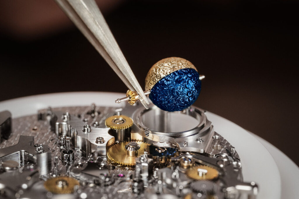 Vacheron Constantin métiers d’art tribute to the quest of time