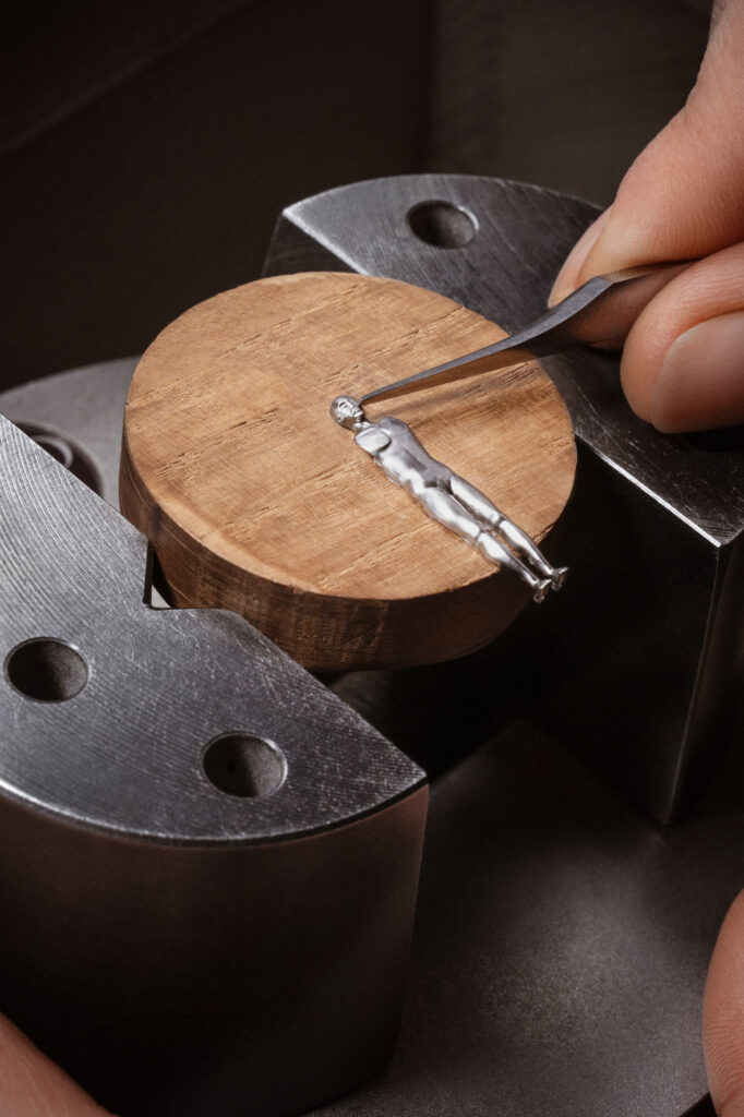 Vacheron Constantin métiers d’art tribute to the quest of time