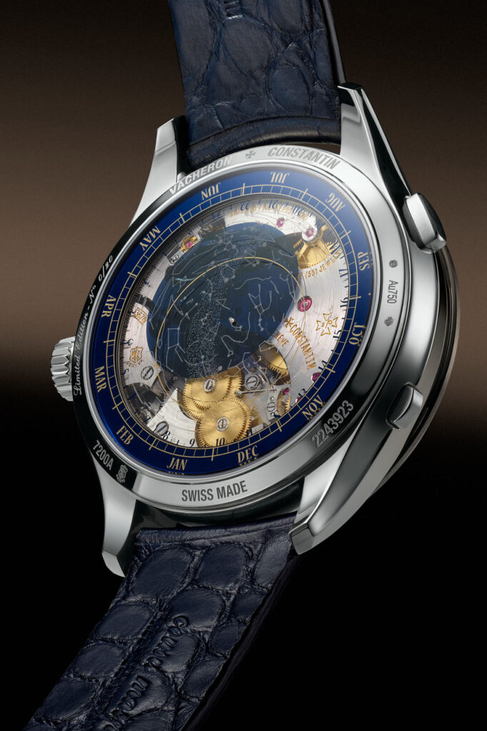 Vacheron Constantin métiers d’art tribute to the quest of time