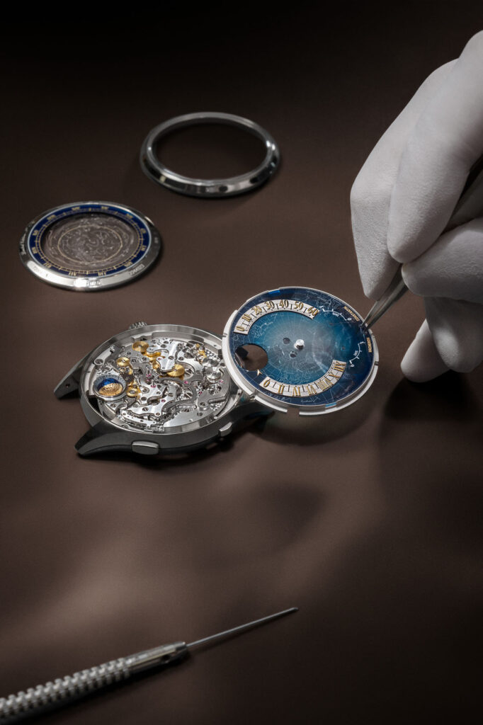 Vacheron Constantin métiers d’art tribute to the quest of time