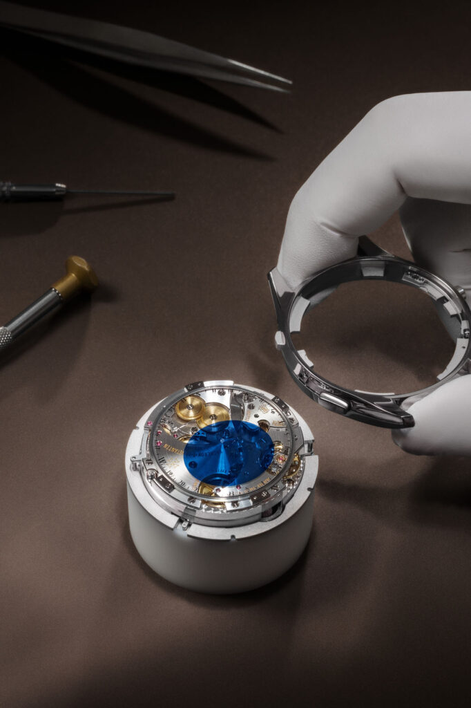 Vacheron Constantin métiers d’art tribute to the quest of time