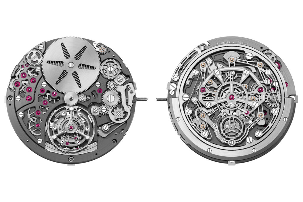 Audemars Piguet Royal Oak Jumbo Extra-Thin Selfwinding Flying Tourbillon Chronograph RD#5 150th Anniversary