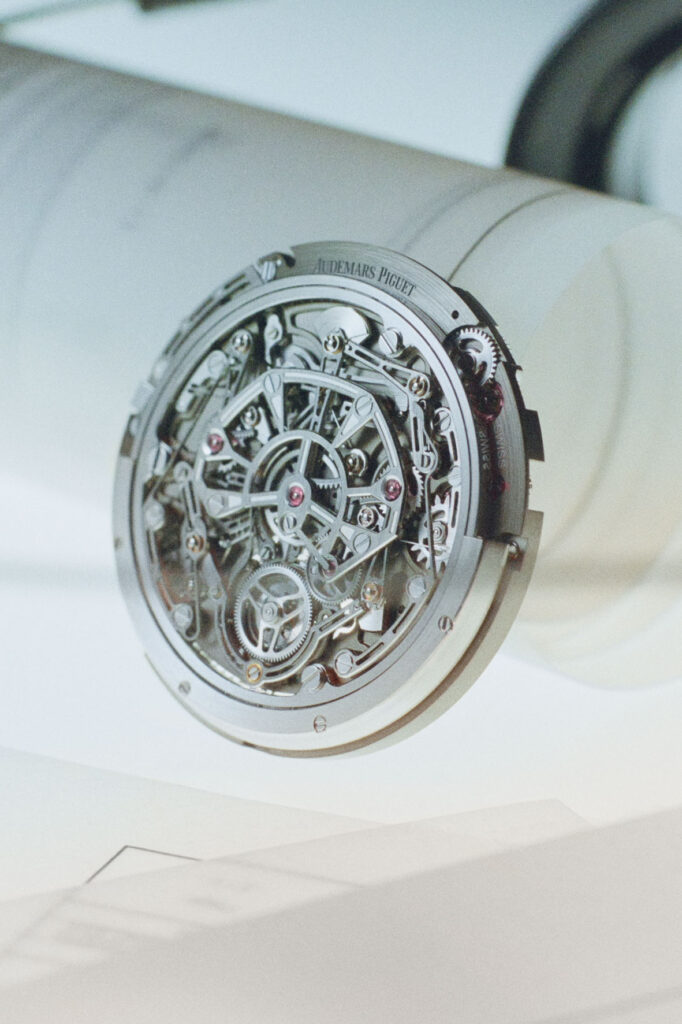 Audemars Piguet Royal Oak Jumbo Extra-Thin Selfwinding Flying Tourbillon Chronograph RD#5 150th Anniversary