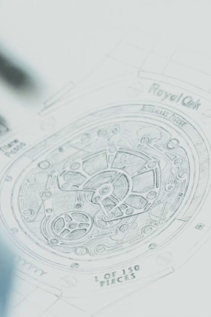 Audemars Piguet Royal Oak Jumbo Extra-Thin Selfwinding Flying Tourbillon Chronograph RD#5 150th Anniversary