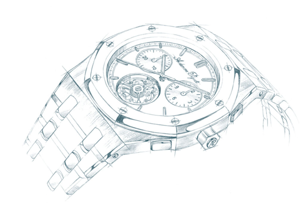 Audemars Piguet Royal Oak Jumbo Extra-Thin Selfwinding Flying Tourbillon Chronograph RD#5 150th Anniversary