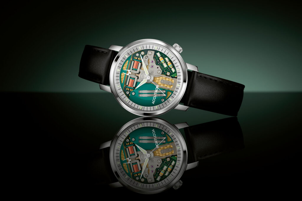 Bulova Accutron Spaceview 314