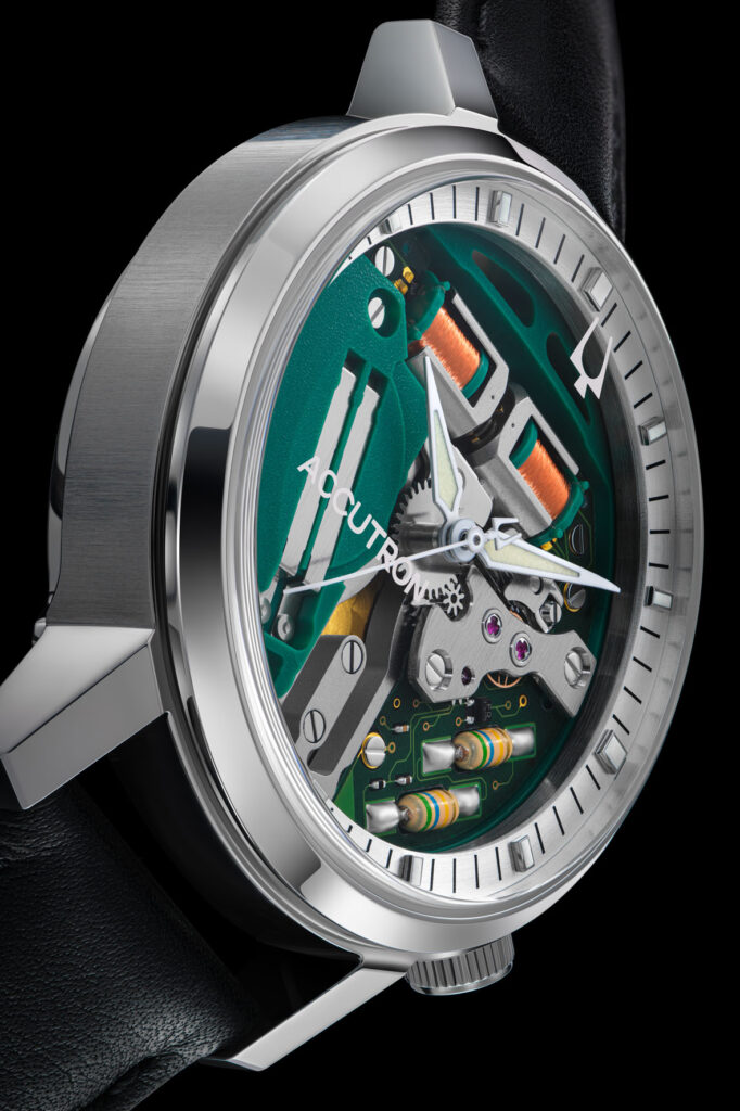 Bulova Accutron Spaceview 314
