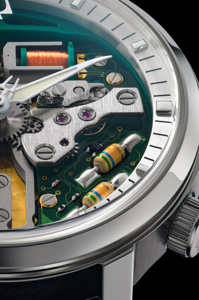 Bulova Accutron Spaceview 314