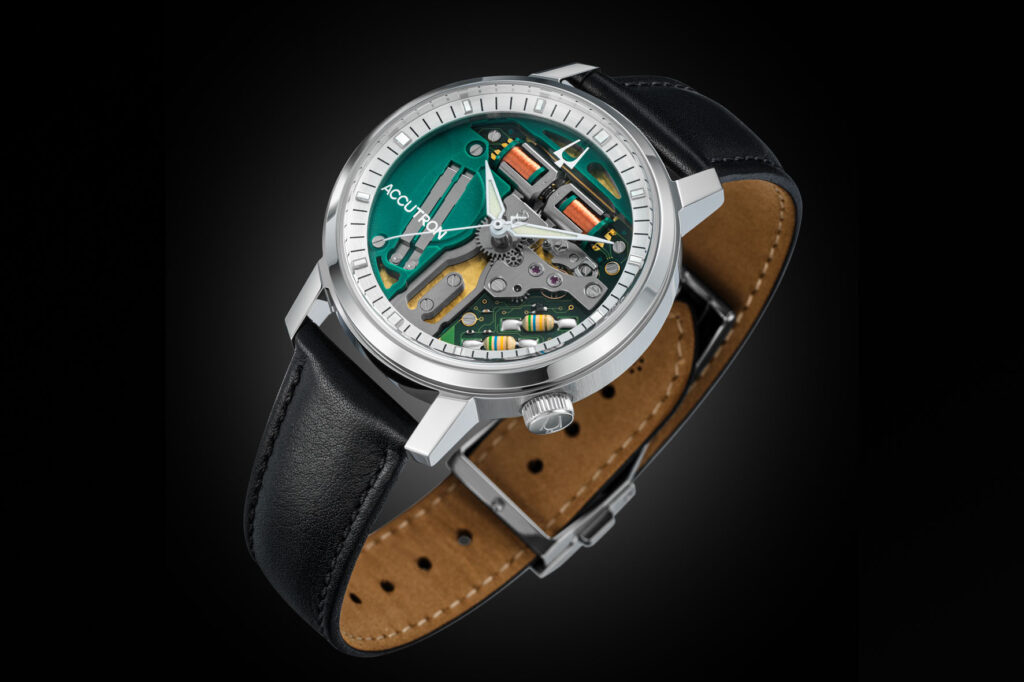 Bulova Accutron Spaceview 314