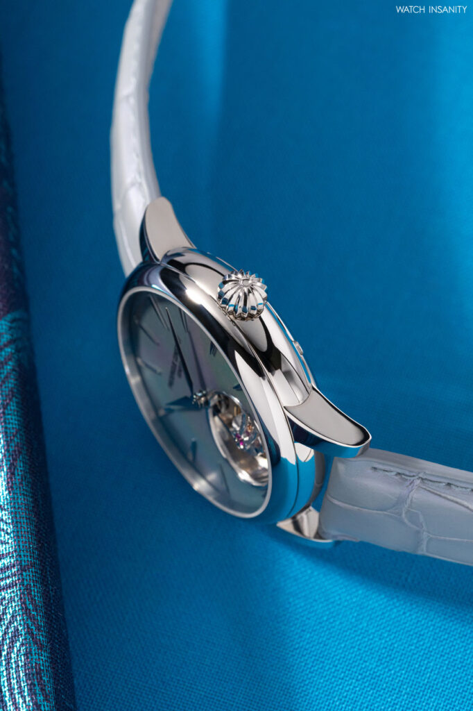 Frederique Constant Classique Tourbillon Manufacture MOP