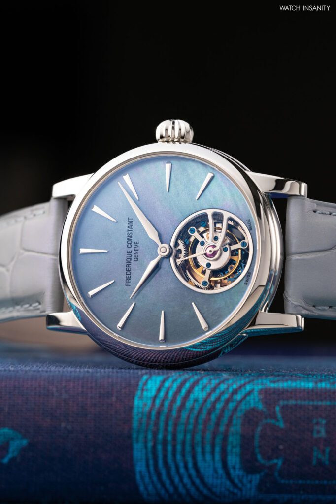 Frederique Constant Classique Tourbillon Manufacture MOP