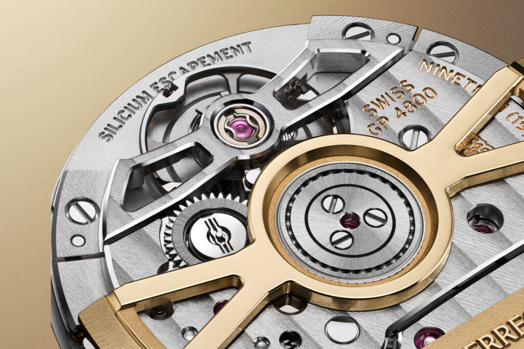 Girard-Perregaux Calibre GP4800