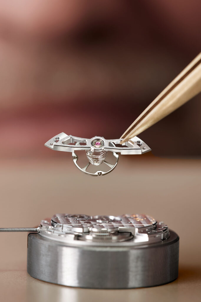 Girard-Perregaux Calibre GP4800