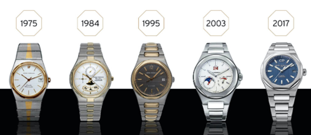 Girard-Perregaux Laureato Evolution